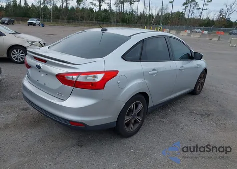 2014 Ford Focus Se from USA, damaged, VIN 1FADP3F2XEL388048